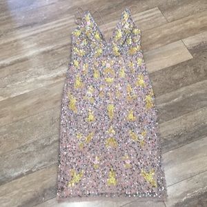 Sequins dress